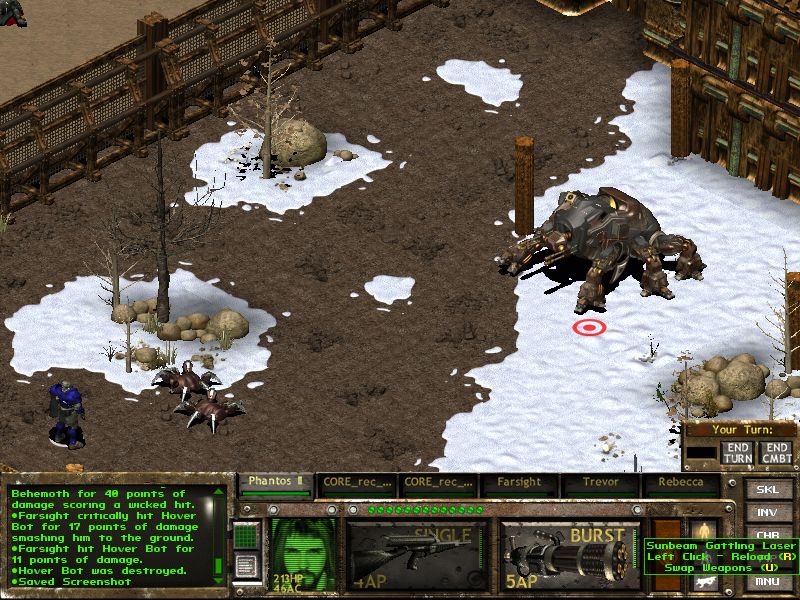 Fallout Tactics Pic 1